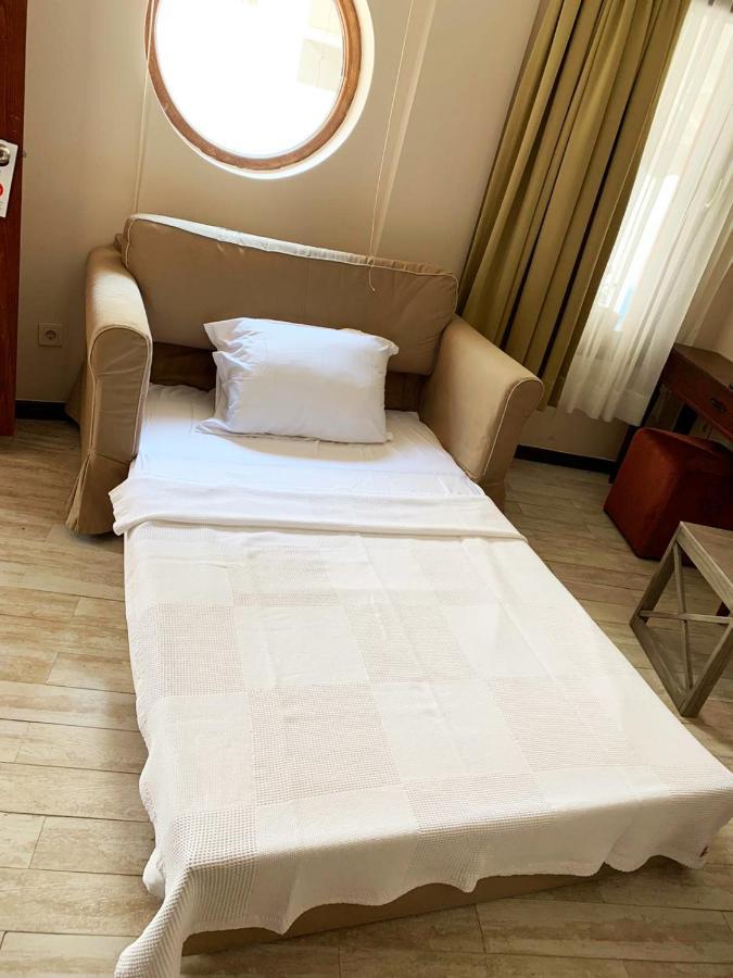 Mitos Hotel Bozcaada Exteriör bild