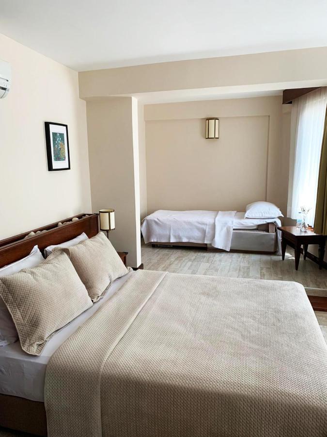 Mitos Hotel Bozcaada Exteriör bild
