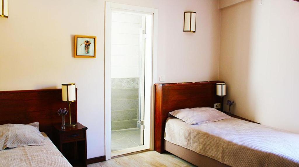 Mitos Hotel Bozcaada Exteriör bild