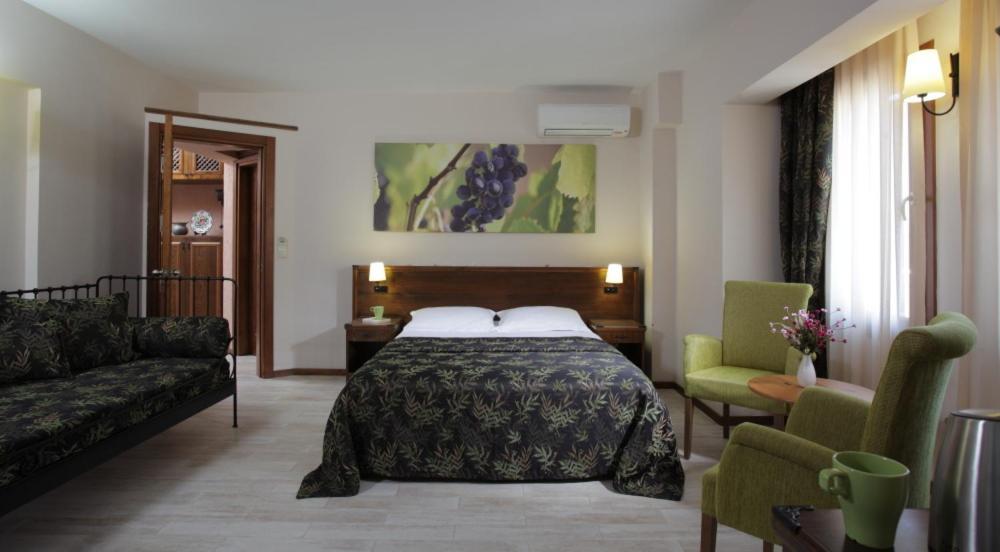Mitos Hotel Bozcaada Rum bild