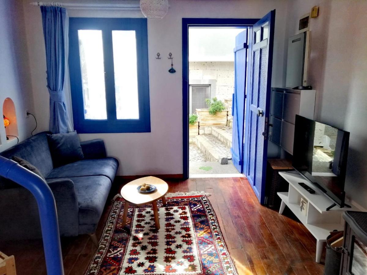 Mitos Hotel Bozcaada Exteriör bild