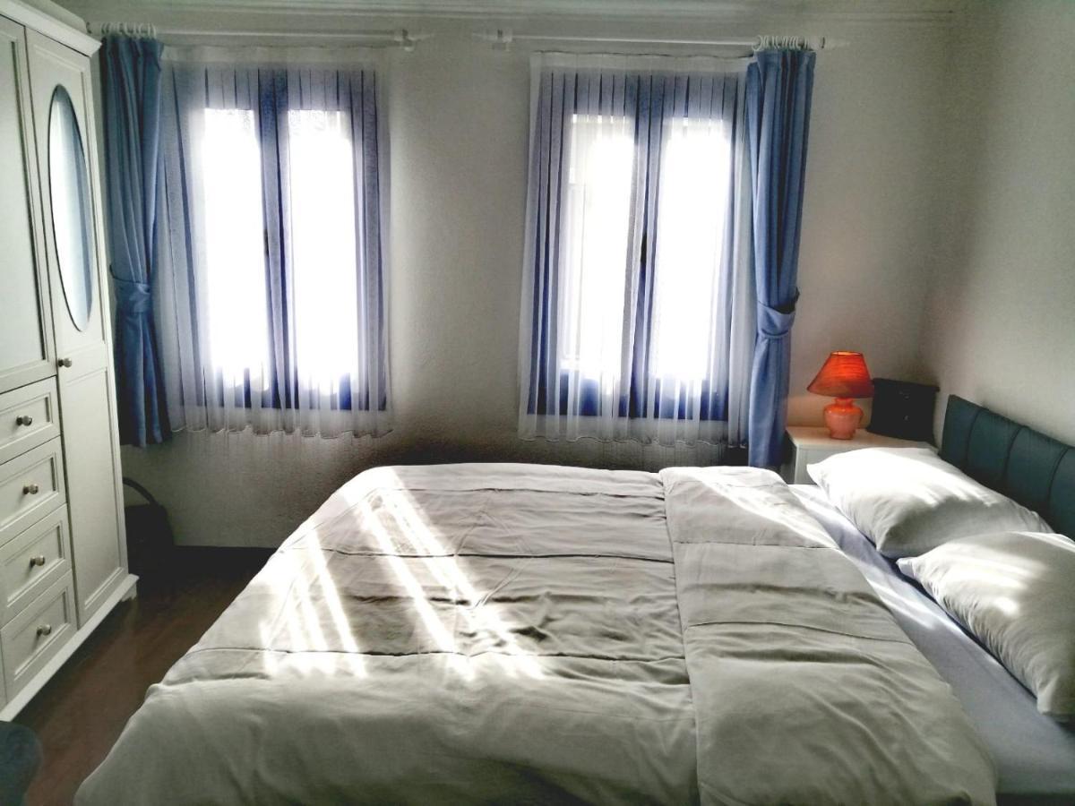 Mitos Hotel Bozcaada Exteriör bild