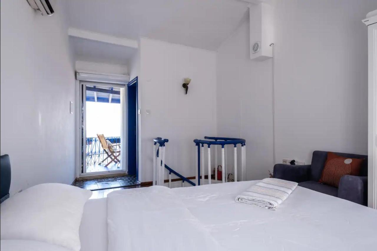 Mitos Hotel Bozcaada Exteriör bild