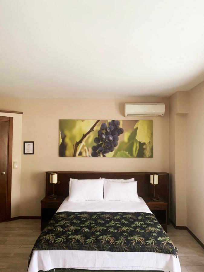Mitos Hotel Bozcaada Exteriör bild