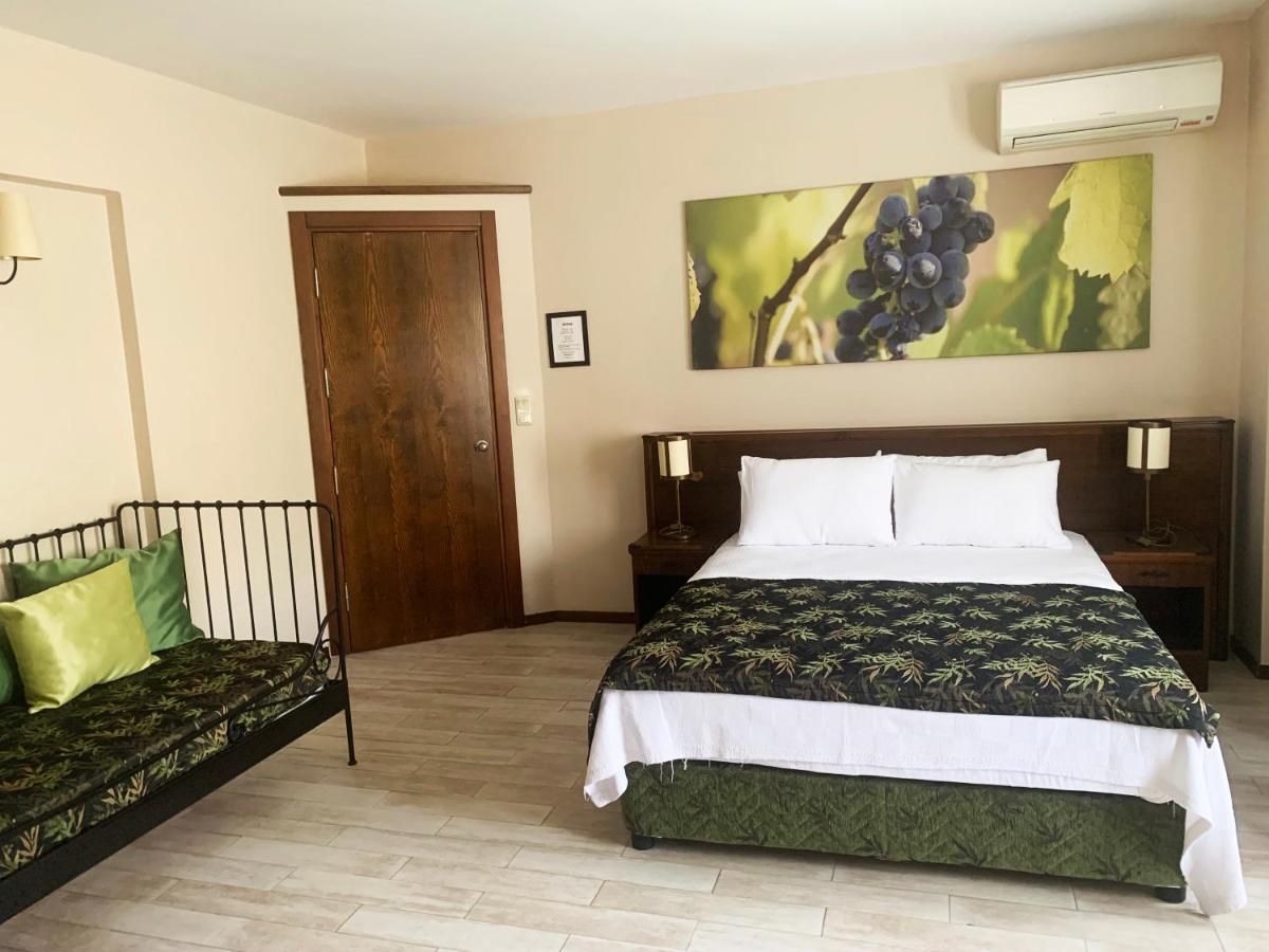 Mitos Hotel Bozcaada Exteriör bild