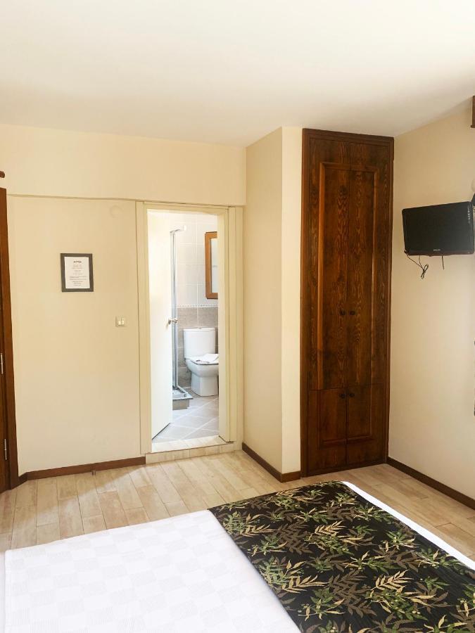 Mitos Hotel Bozcaada Exteriör bild