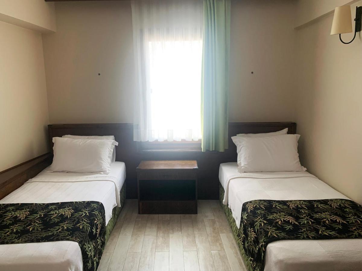 Mitos Hotel Bozcaada Exteriör bild