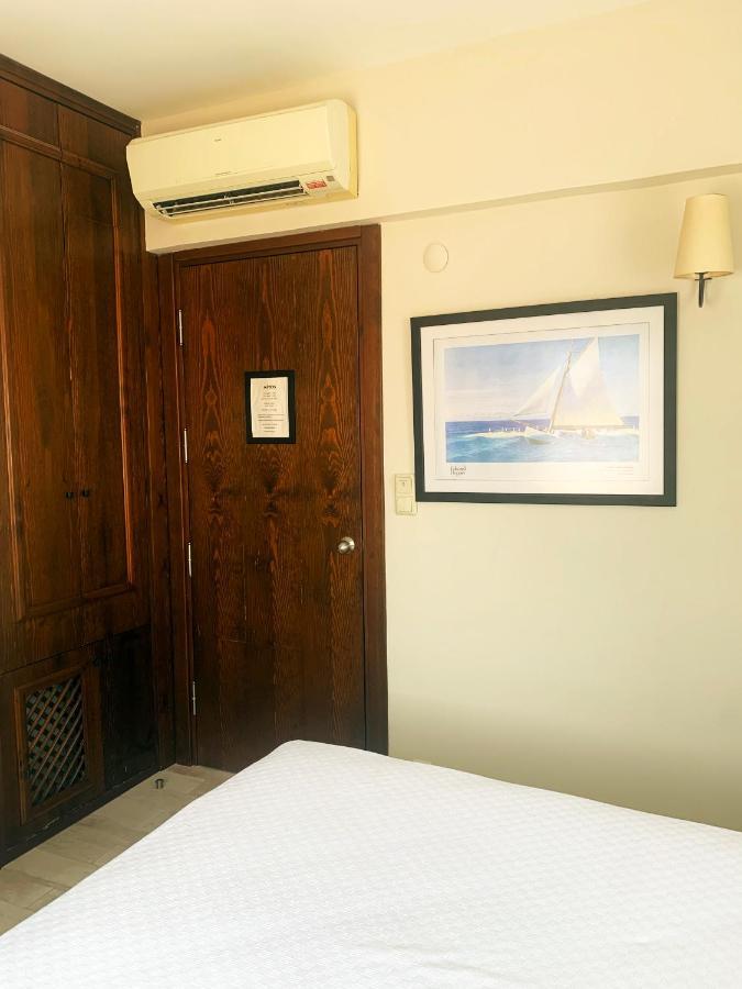 Mitos Hotel Bozcaada Exteriör bild