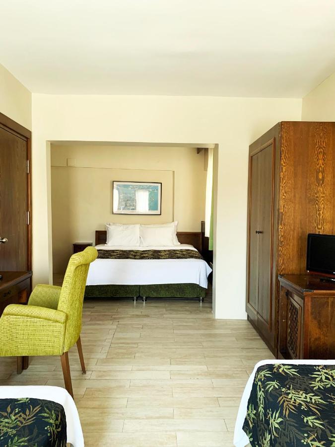Mitos Hotel Bozcaada Exteriör bild