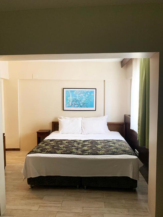 Mitos Hotel Bozcaada Exteriör bild