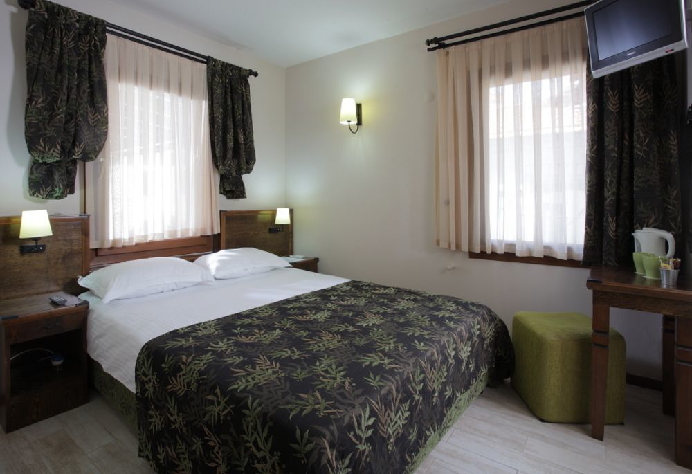 Mitos Hotel Bozcaada Exteriör bild