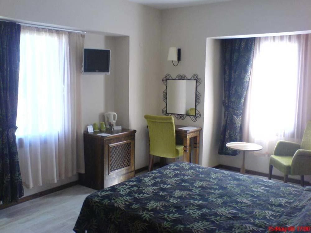 Mitos Hotel Bozcaada Exteriör bild