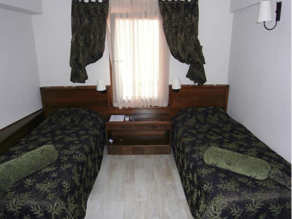 Mitos Hotel Bozcaada Exteriör bild