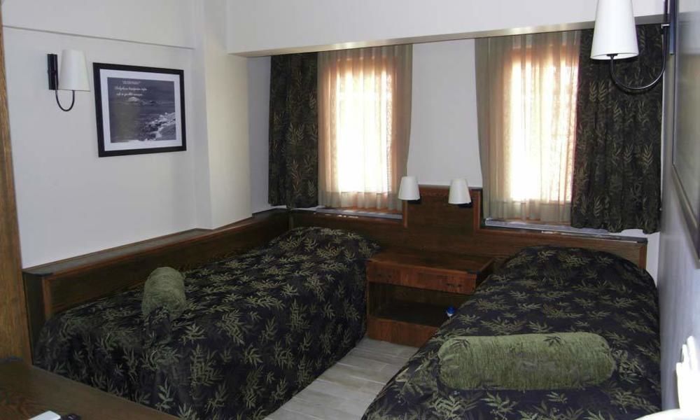 Mitos Hotel Bozcaada Exteriör bild